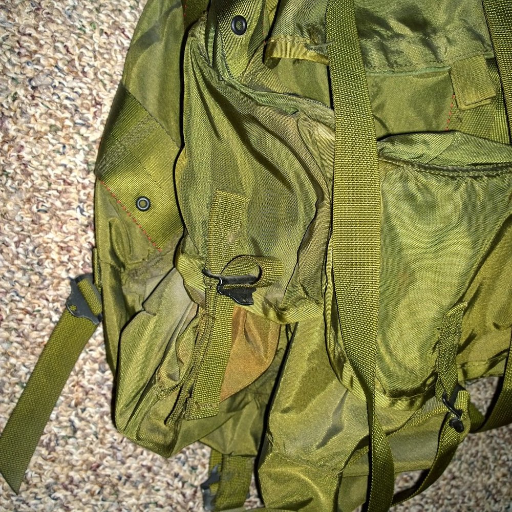 Military Backpack - Picture 5 of 7